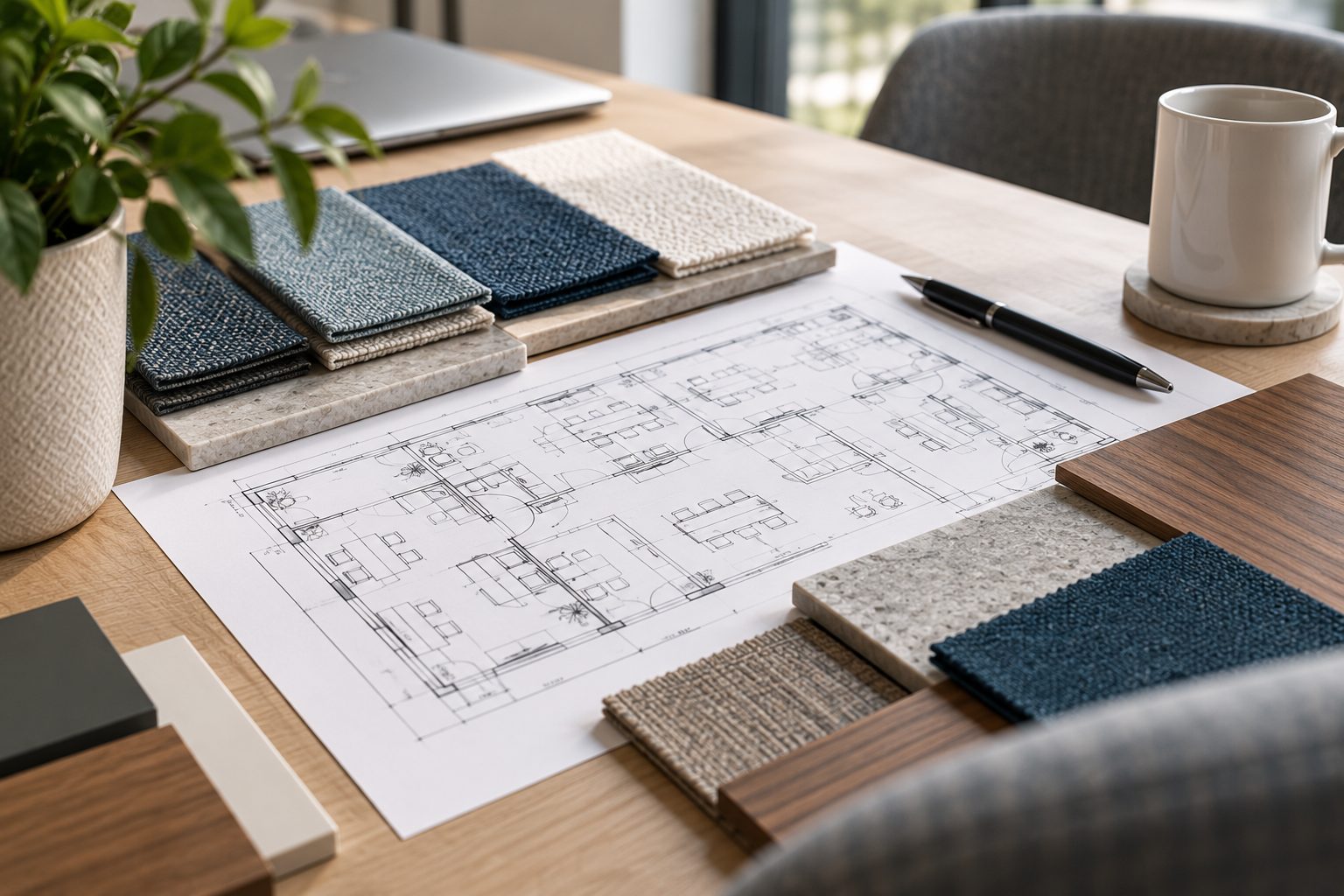 Space planning